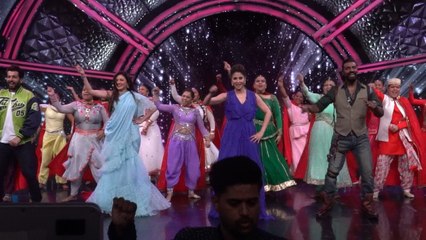 DID Super Moms 3 : Judges did the hook Step of DID Super Moms season 3 on location | FilmiBeat