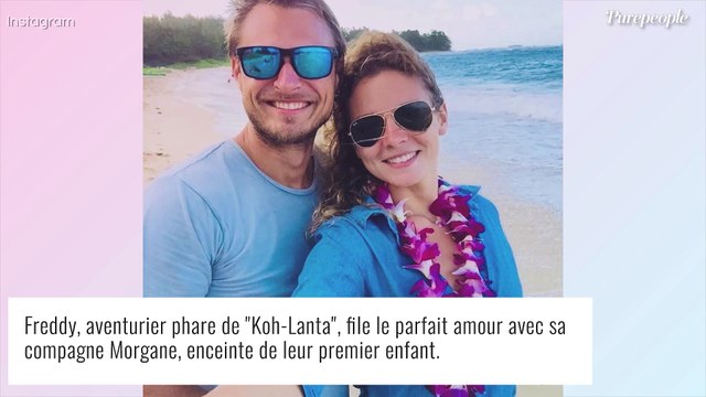 Koh-Lanta : Un aventurier phare papa pour la 1ere fois ! Grande annonce en photo
