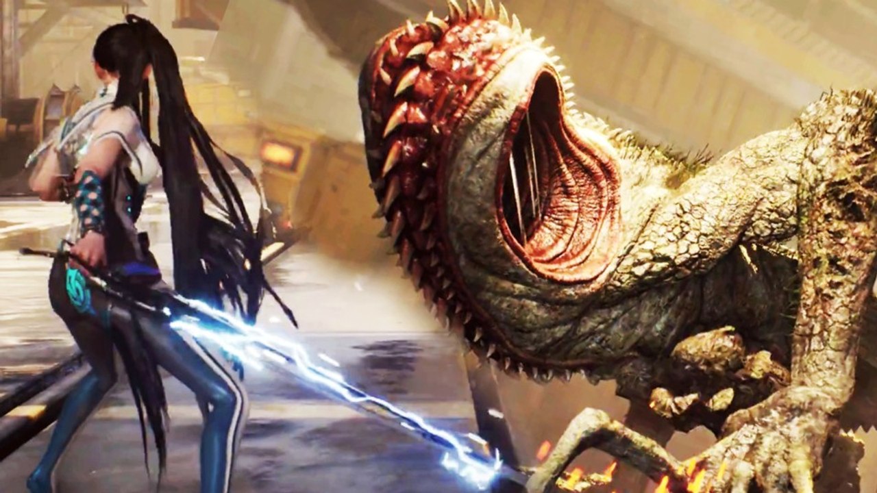 Action-RPG Project EVE zeigt beeindruckenden Bosskampf in Unreal Engine 4