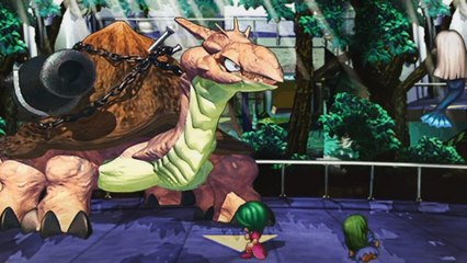 Saga Frontier - Trailer zur Remaster-Ankündigung