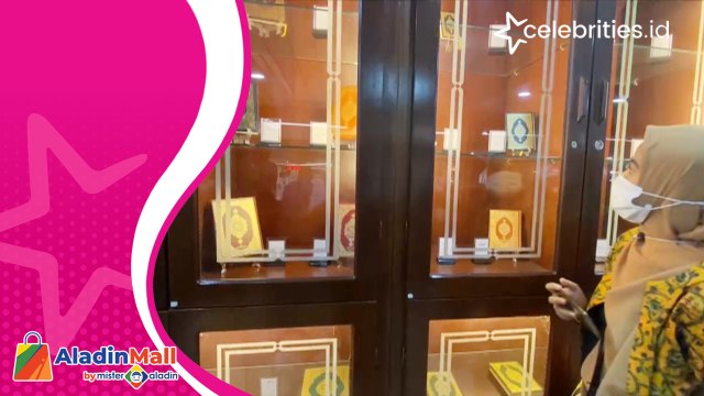 Jemaah Calon Haji Indonesia Kunjungi Percetakan Al Quran Terbesar di Dunia