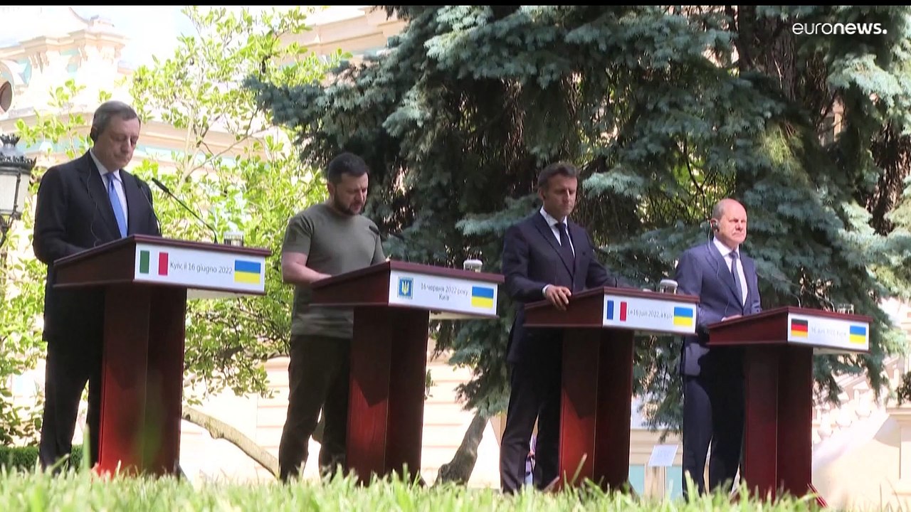 Nachrichten des Tages | 17. Juni - Morgenausgabe