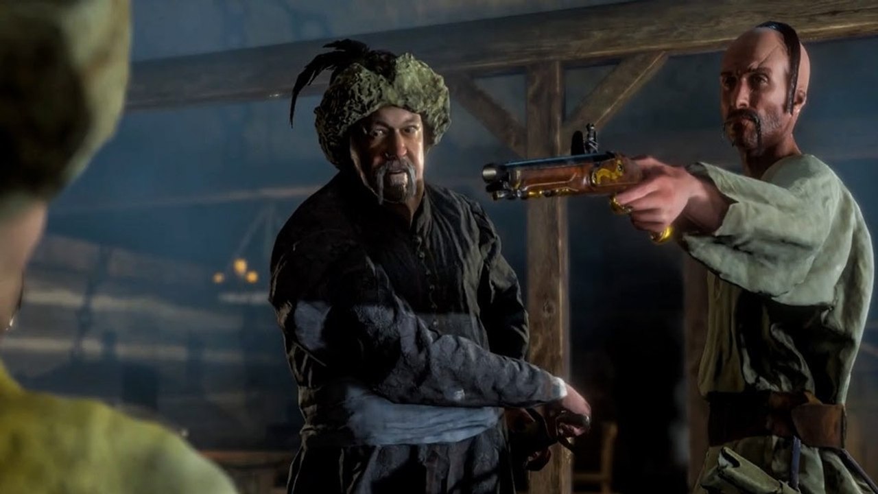 Hellish quart: ex-witcher-entwickler arbeitet an diesem historischen schwertkampfspiel