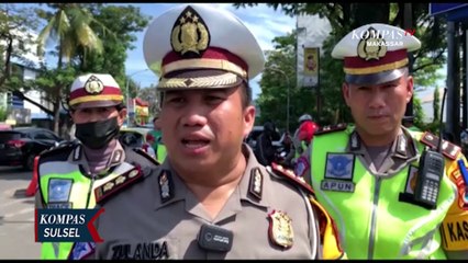 Puluhan Pengendara Mobil Terkena Tilang Eletronik