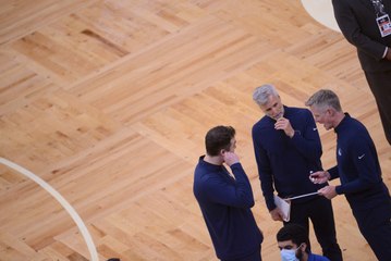 Kerr: 'They had us on the ropes in this series'