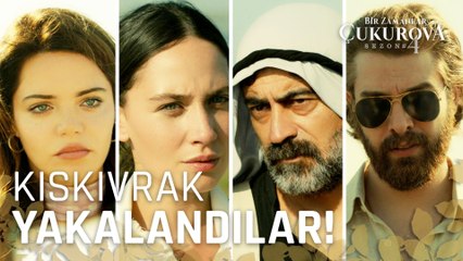 Betül ve Abdülkadir'in Zorlu Seçimi  - Bir Zamanlar Çukurova 141. Bölüm (FİNAL)