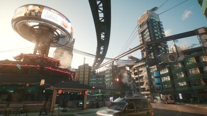 Cyberpunk 2077 Gameplay - Entwickler erklären, was Raytracing bringt