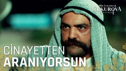 Vahap cinayetten aranıyor! - Bir Zamanlar Çukurova 141. Bölüm (FİNAL)