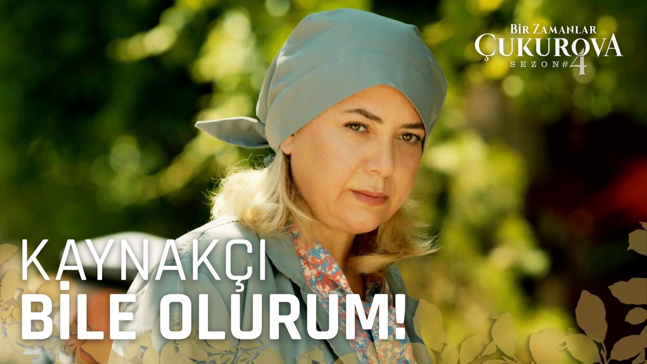 Şermin'in yeni mesleği - Bir Zamanlar Çukurova 141. Bölüm (FİNAL)