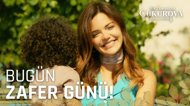 Çukurova'da silahlar değil sulh konuşacak!- Bir Zamanlar Çukurova 141. Bölüm (FİNAL)