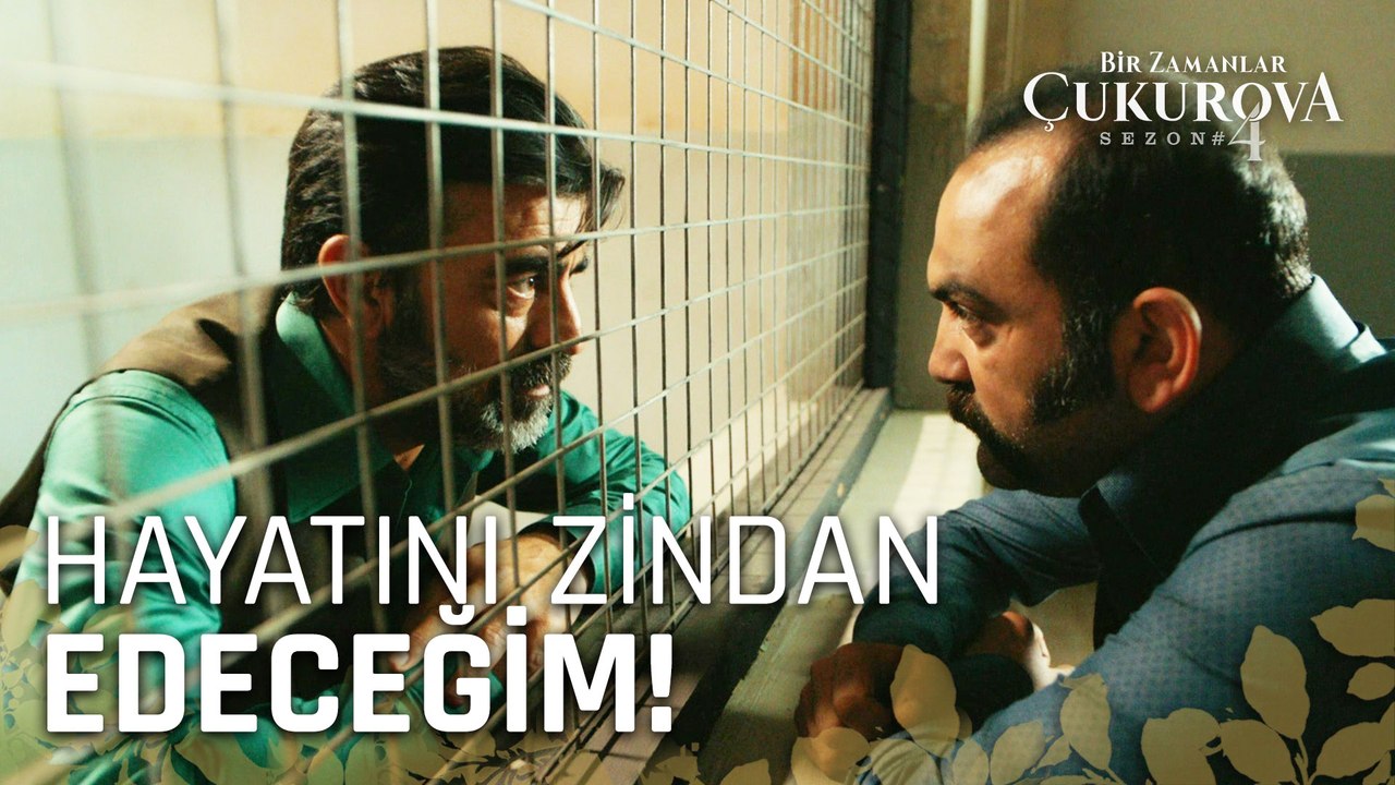 Vahap intikam yemini ediyor!  - Bir Zamanlar Çukurova 141. Bölüm (FİNAL)
