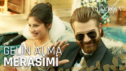 Fikret ve Zeynep'in düğün heyecanı- Bir Zamanlar Çukurova 141. Bölüm (FİNAL)