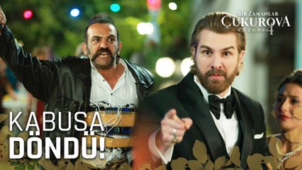 Düğünün davetsiz misafiri!- Bir Zamanlar Çukurova 141. Bölüm (FİNAL)