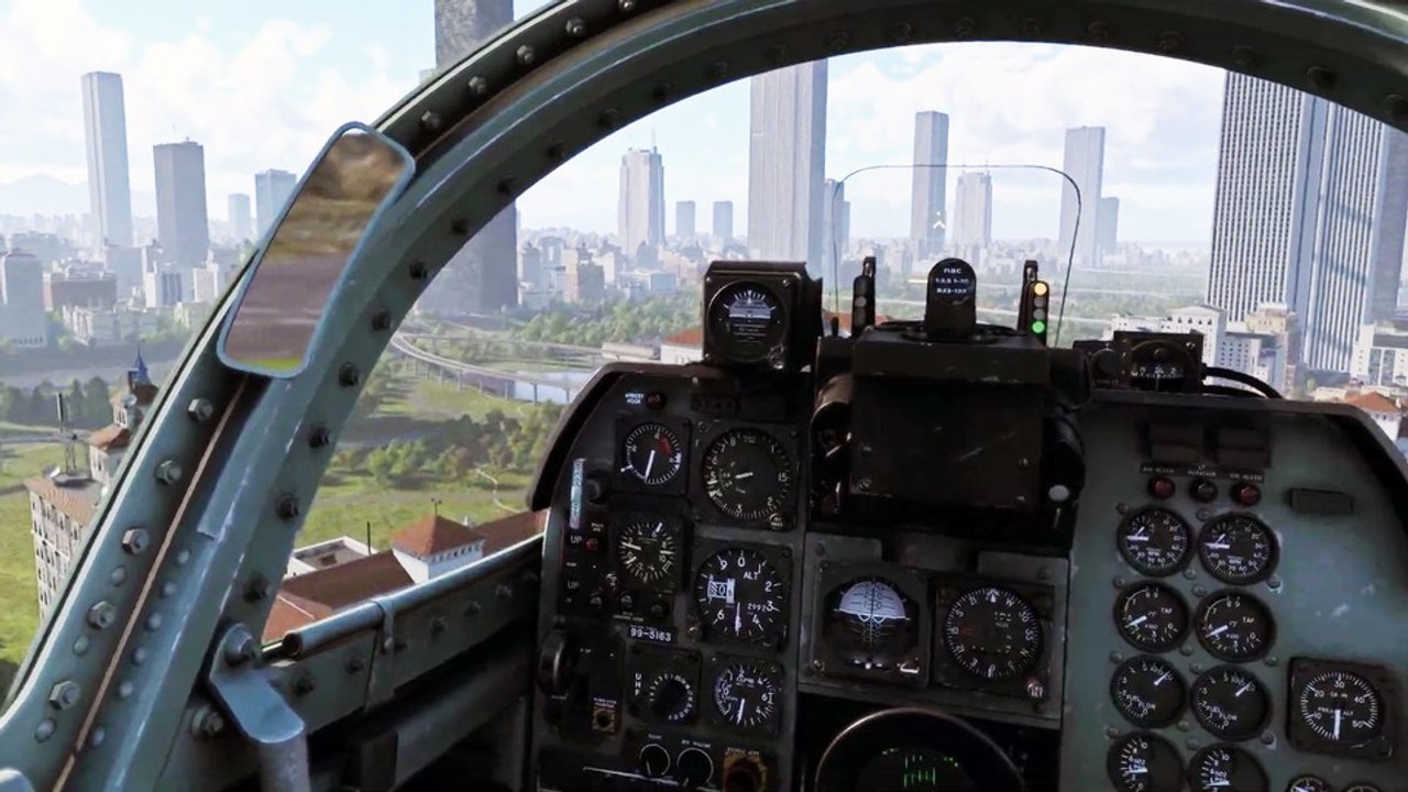 War thunder zeigt neue grafik-engine & viele neue fahrzeuge im riesen-update new power