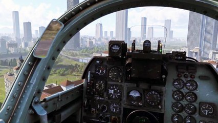 War Thunder zeigt neue Grafik-Engine & viele neue Fahrzeuge im Riesen-Update New Power