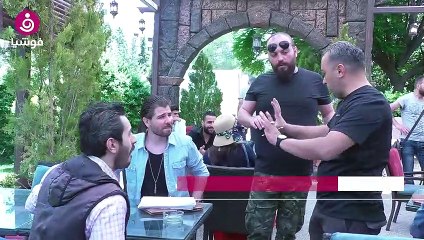 فوشيا في كواليس مسلسل "قرار وزير".. والنجوم يتحدثون عن شخصياتهم