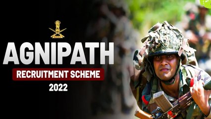 Agnipath Scheme Myths VS Facts వాస్తవాలు వివరించిన కేంద్రం *Defence  || Telugu Oneindia