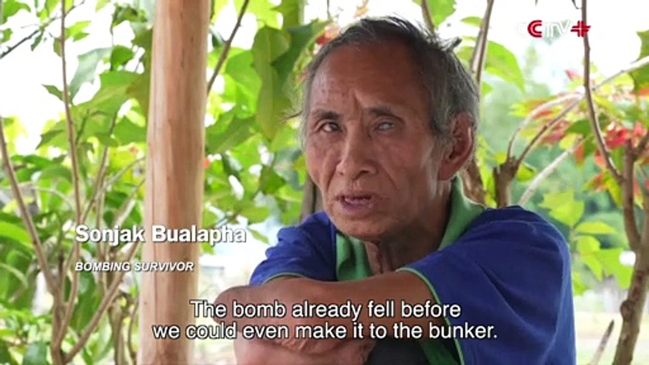 US Bombing During Vietnam War Leaves Deadly Legacy to Laotian People