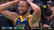 Finales NBA - L'image de la nuit : Curry s'effondre en larmes !