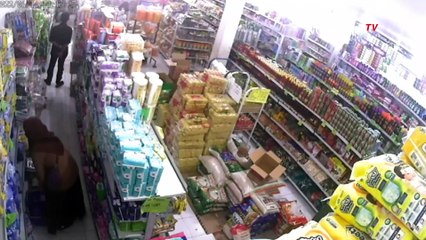 Nekat! Aksi Emak-Emak Mencuri di Toko Terekam Kamera CCTV, Begini Kronologinya