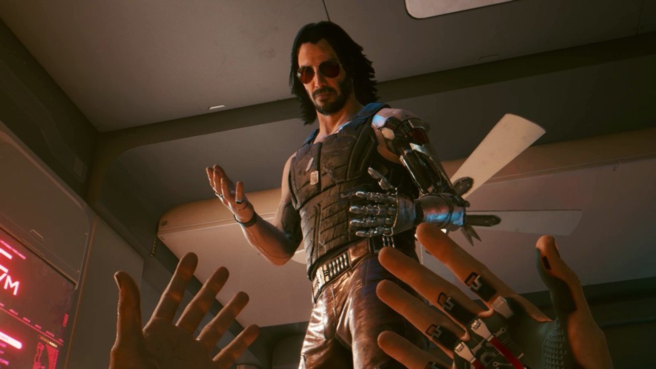 Cyberpunk 2077: Vom Rockerboy zum Terroristen - Wer ist Johnny Silverhand?