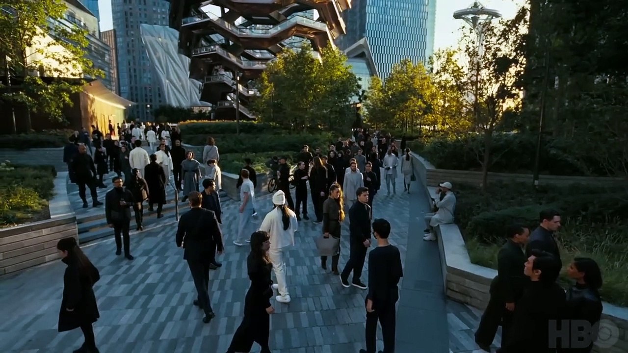 Westworld - staffel 4 Trailer OV