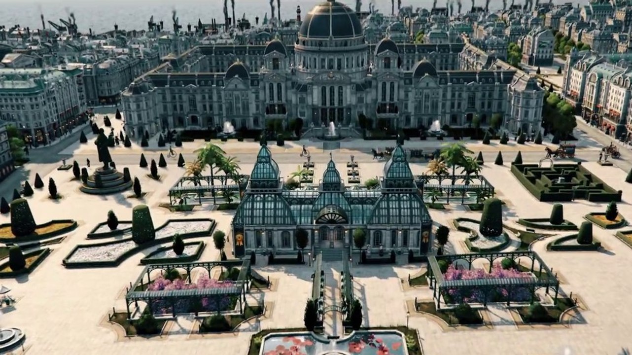 Anno 1800 - Update: Season 3 bringt keine neue Region ins Spiel