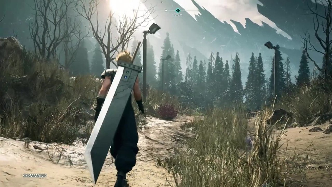 Final Fantasy 7 Rebirth - Der erste Blick auf den zweiten Teil des Remakes