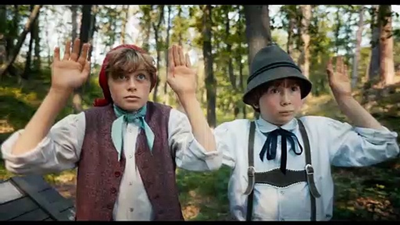 Der Räuber Hotzenplotz Trailer DF