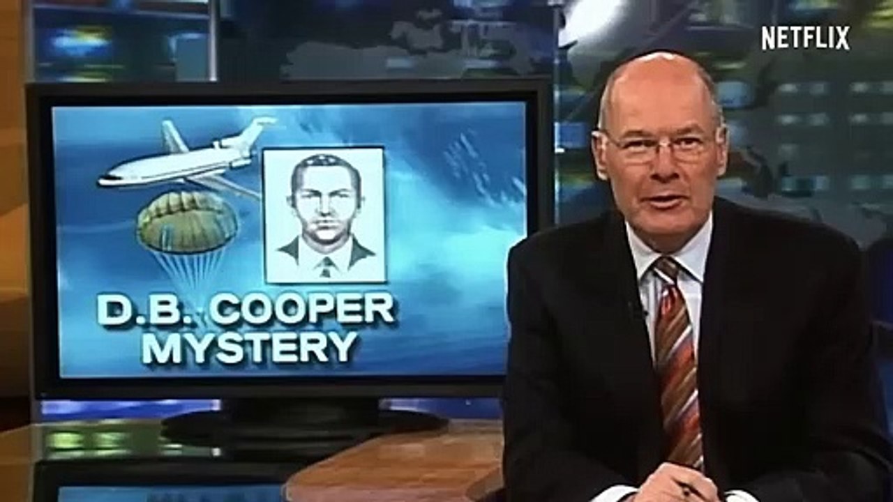 Das Rätsel um D. B. Cooper Trailer OV