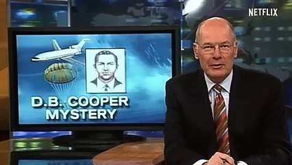 Das Rätsel um D. B. Cooper Trailer OV
