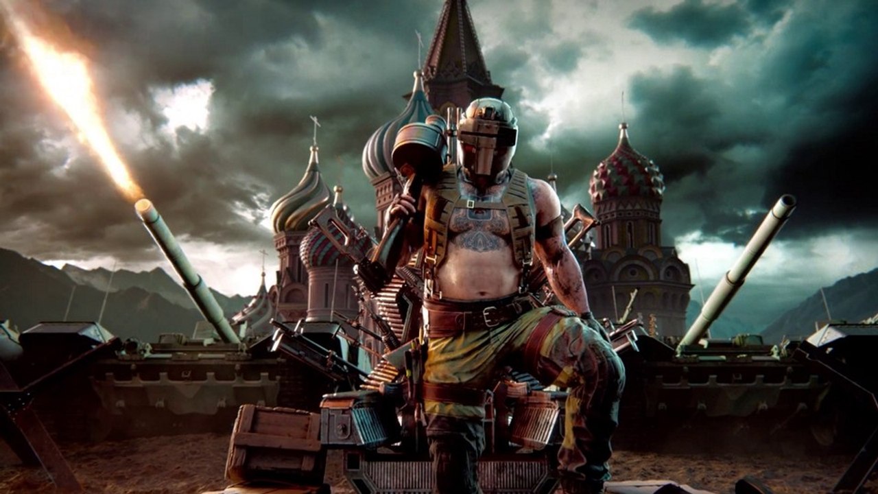 Rainbow Six Siege: Neuer Elite-Skin zeigt Tachanka in voller Pracht