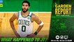 What the Heck Happened to Jayson Tatum in the NBA Finals?