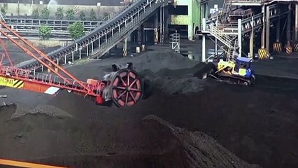 China moves to consolidate its iron ore purchases