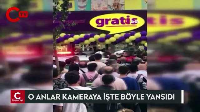Küçükçekmece’de taciz iddiası mahalleyi karıştırdı