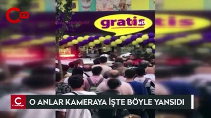 Küçükçekmece’de taciz iddiası mahalleyi karıştırdı