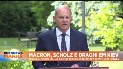 As notícias do dia | 17º Junho - Manhã