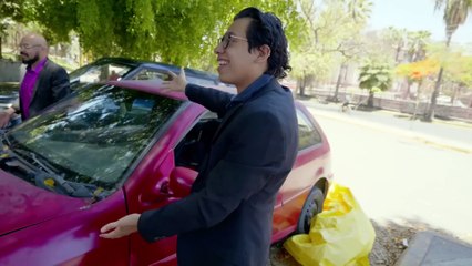 En su cumpleaños descubrió lo interesada que era.