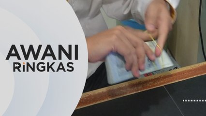 AWANI Ringkas: Ringgit terus catat pengukuhan
