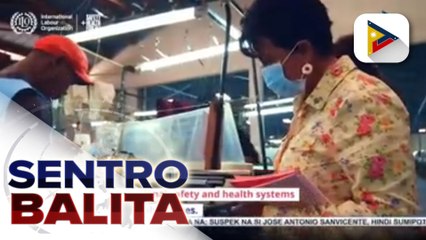 Access to information ng seafarers at maritime labour convention, naamyendahan sa conference ng ILO