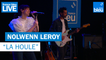 Nolwenn Leroy "La houle" - France Bleu Live