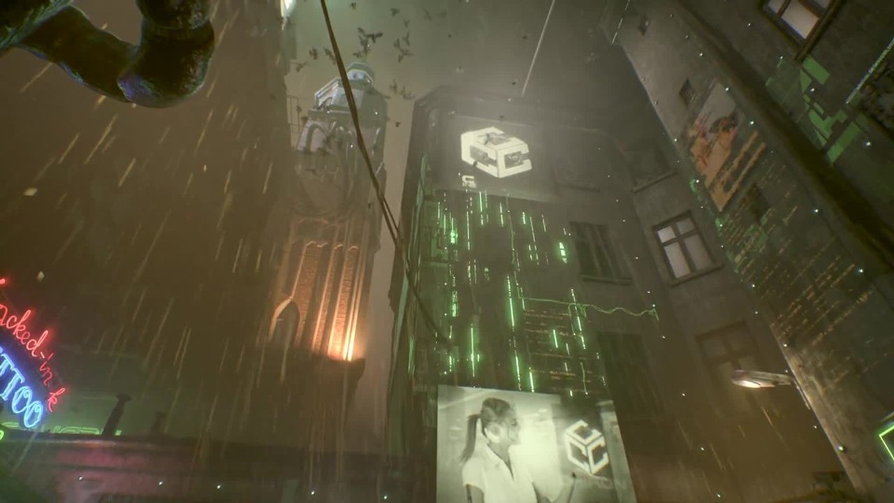 Observer - Trailer zeigt genau, wie sich in der PS5-Version der DualSense-Controller anfühlt