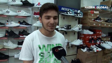 Takas usulü hırsızlık: Hırsızdan “Eskiyi getir, yeniyi götür” tarifesi