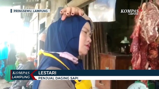 Daging Sapi Mahal, Penjualan Ayam Potong Meningkat