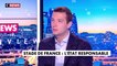 Jordan Bardella : «Le Stade de France, c’est l’illustre exemple que la sécurité et l’immigration sont devenues hors de contrôle en France»