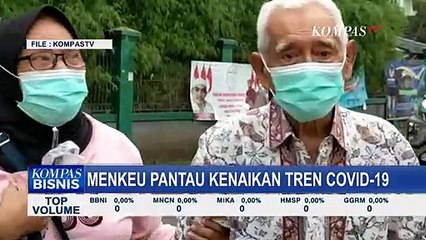 Kemenkeu Ancang-Ancang, Pantau Dampak Kenaikan Kasus Covid-19 yang Pengaruhi Mobilitas Masyarakat