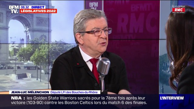 Jean-Luc Mélenchon: Je ne voterai aucune nouvelle adhésion à l'Union européenne sans harmonisation sociale