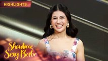 Sexy Babe Sam admits that she was the cause of her last breakup | Showtime Sexy Babe