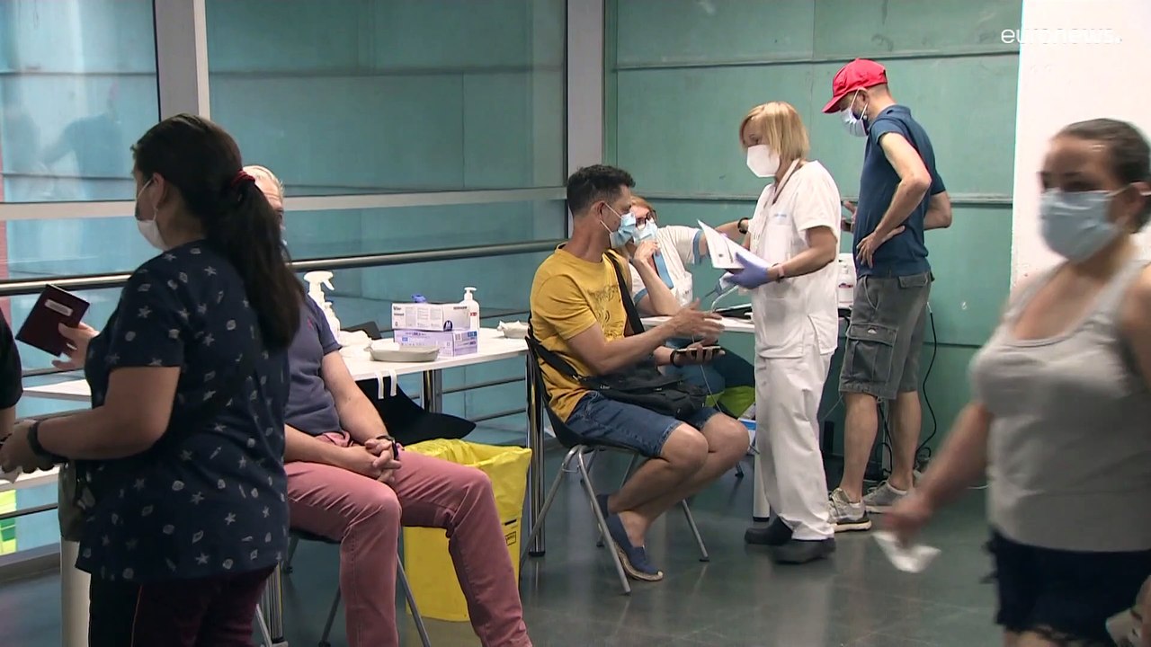 Spanien führt die vierte Coronavirus-Impfung ab Herbst ein