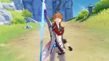 Genshin Impact - Trailer zeigt die Hintergrund-Geschichte des Charakters Graf Tartaglia